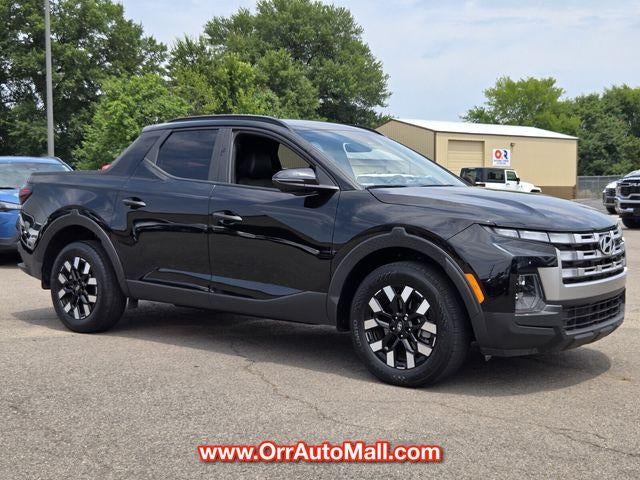 2025 Hyundai SANTA CRUZ SEL FWD