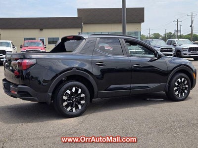 2025 Hyundai SANTA CRUZ SEL FWD