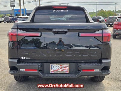 2025 Hyundai SANTA CRUZ SEL FWD