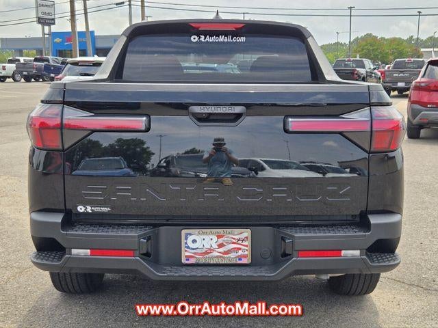 2025 Hyundai SANTA CRUZ SEL FWD