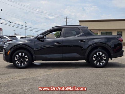 2025 Hyundai SANTA CRUZ SEL FWD