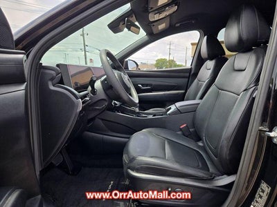 2025 Hyundai SANTA CRUZ SEL FWD