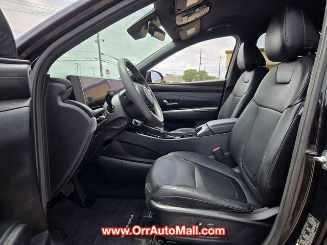 2025 Hyundai SANTA CRUZ SEL FWD
