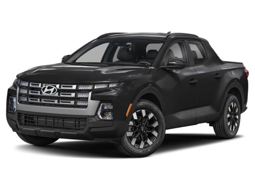 2025 Hyundai SANTA CRUZ SEL FWD