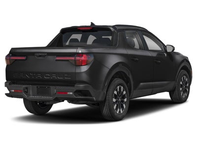2025 Hyundai SANTA CRUZ SEL FWD