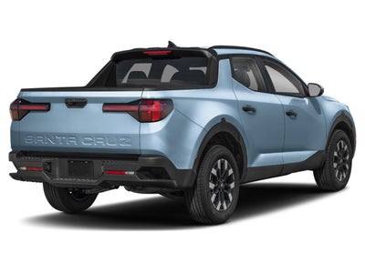 2025 Hyundai SANTA CRUZ SEL FWD