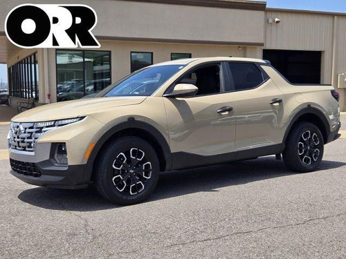 2024 Hyundai SANTA CRUZ SEL AWD