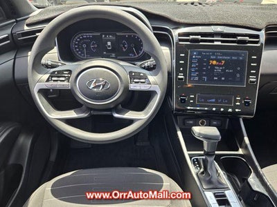 2024 Hyundai SANTA CRUZ SEL AWD
