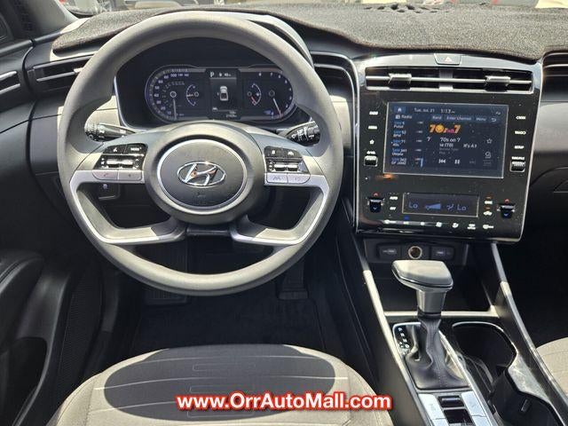 2024 Hyundai SANTA CRUZ SEL AWD