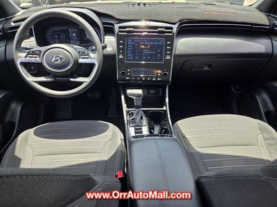 2024 Hyundai SANTA CRUZ SEL AWD