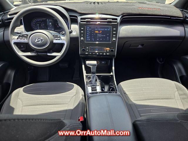2024 Hyundai SANTA CRUZ SEL AWD