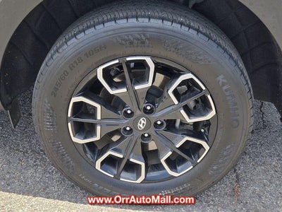 2024 Hyundai SANTA CRUZ SEL AWD