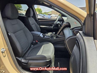 2024 Hyundai SANTA CRUZ SEL AWD