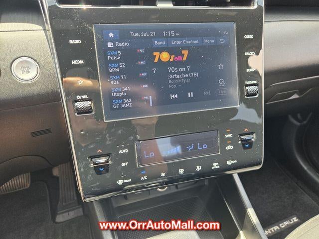 2024 Hyundai SANTA CRUZ SEL AWD