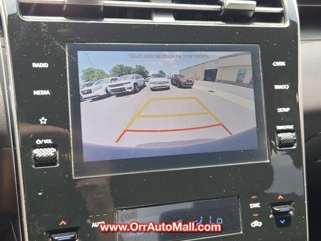 2024 Hyundai SANTA CRUZ SEL AWD