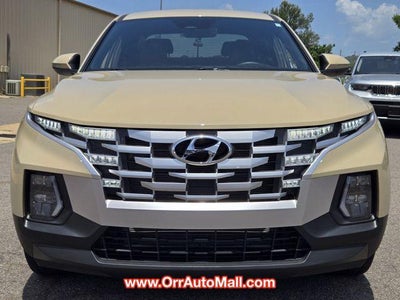 2024 Hyundai SANTA CRUZ SEL AWD