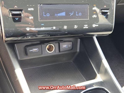 2024 Hyundai SANTA CRUZ SEL AWD