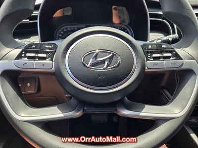 2024 Hyundai SANTA CRUZ SEL AWD