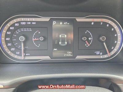 2024 Hyundai SANTA CRUZ SEL AWD