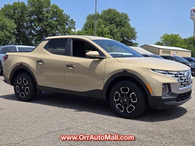 2024 Hyundai SANTA CRUZ SEL AWD