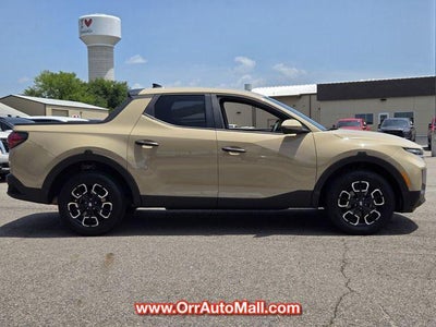 2024 Hyundai SANTA CRUZ SEL AWD