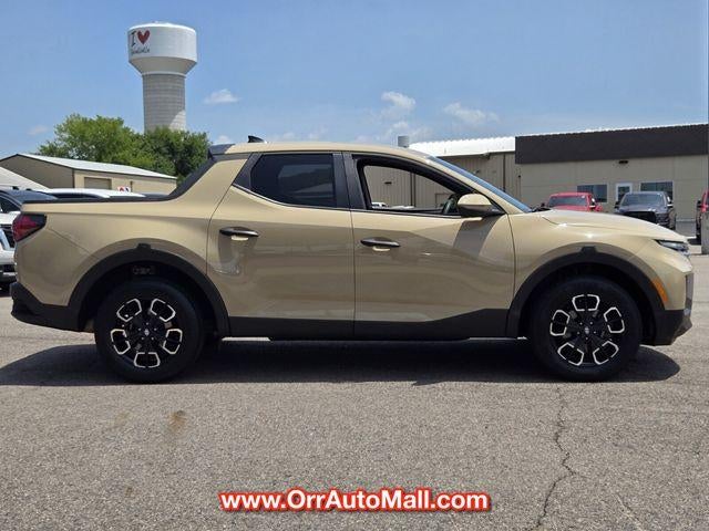 2024 Hyundai SANTA CRUZ SEL AWD