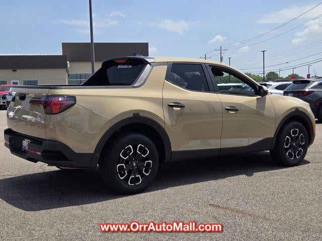2024 Hyundai SANTA CRUZ SEL AWD