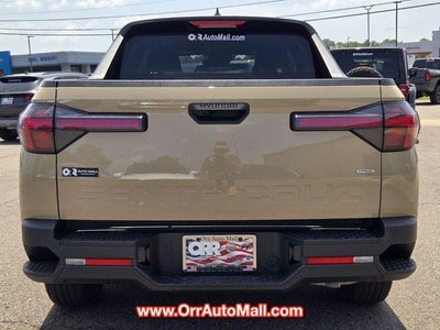 2024 Hyundai SANTA CRUZ SEL AWD