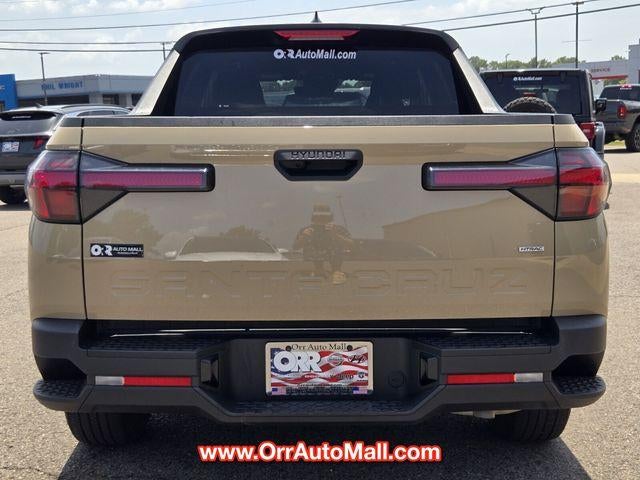 2024 Hyundai SANTA CRUZ SEL AWD