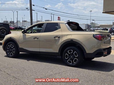 2024 Hyundai SANTA CRUZ SEL AWD