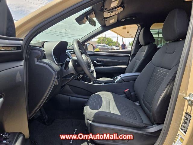 2024 Hyundai SANTA CRUZ SEL AWD