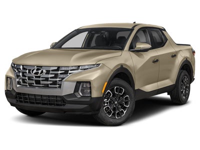 2024 Hyundai SANTA CRUZ SEL AWD