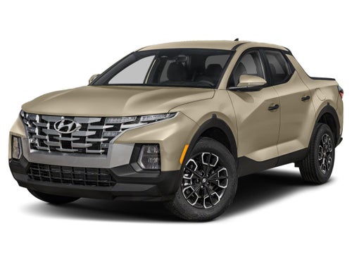 2024 Hyundai SANTA CRUZ SEL AWD