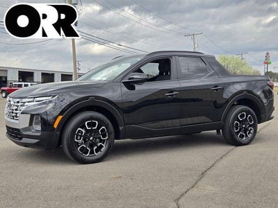 2024 Hyundai SANTA CRUZ SEL FWD