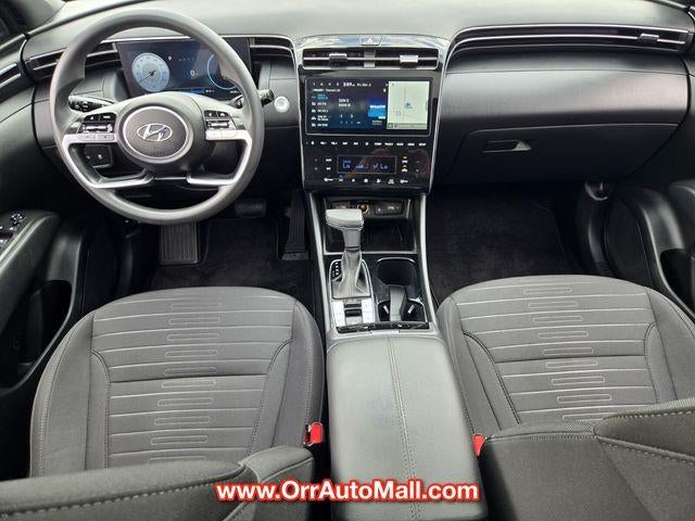 2024 Hyundai SANTA CRUZ SEL FWD