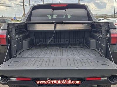 2024 Hyundai SANTA CRUZ SEL FWD