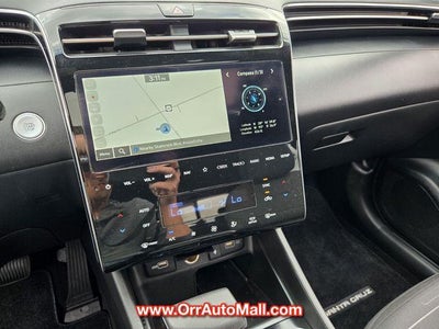 2024 Hyundai SANTA CRUZ SEL FWD