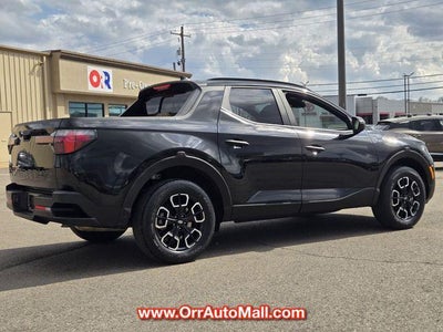 2024 Hyundai SANTA CRUZ SEL FWD