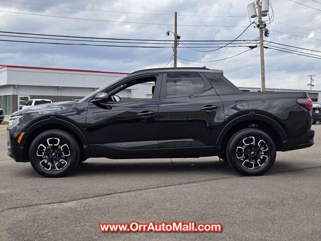 2024 Hyundai SANTA CRUZ SEL FWD