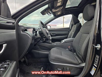 2024 Hyundai SANTA CRUZ SEL FWD