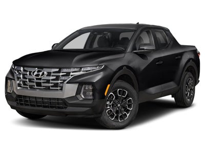 2024 Hyundai SANTA CRUZ SEL FWD