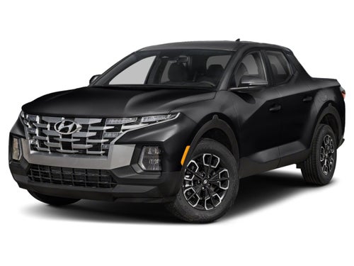 2024 Hyundai SANTA CRUZ SEL FWD