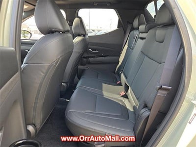 2025 Hyundai SANTA CRUZ SEL Activity FWD