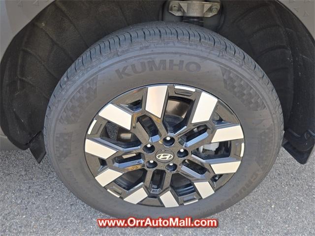 2025 Hyundai SANTA CRUZ SEL Activity FWD