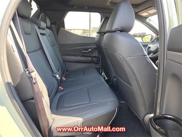 2025 Hyundai SANTA CRUZ SEL Activity FWD