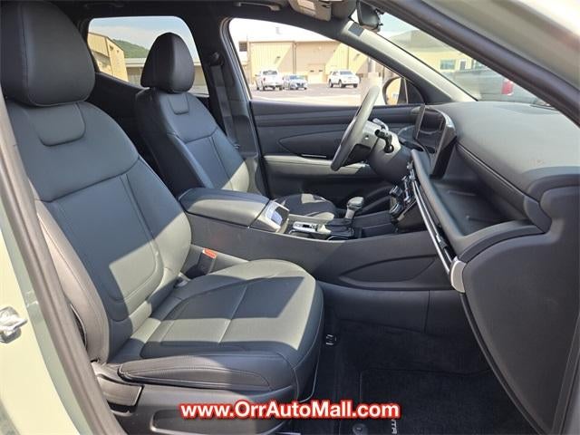 2025 Hyundai SANTA CRUZ SEL Activity FWD