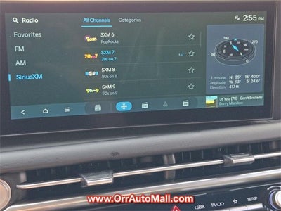 2025 Hyundai SANTA CRUZ SEL Activity FWD