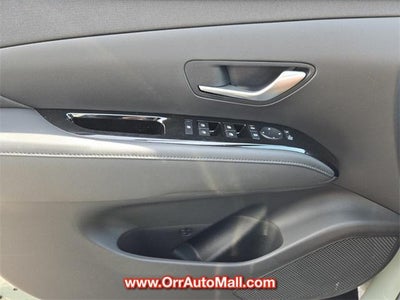 2025 Hyundai SANTA CRUZ SEL Activity FWD