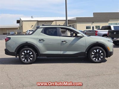 2025 Hyundai SANTA CRUZ SEL Activity FWD