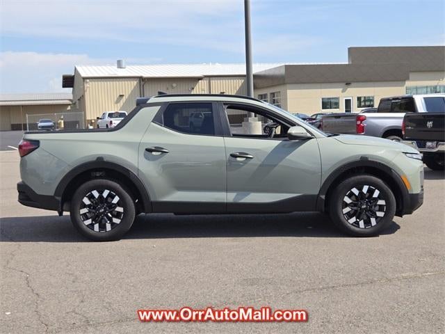 2025 Hyundai SANTA CRUZ SEL Activity FWD
